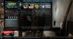 Desktop Screenshot of buddyproducciones.cl