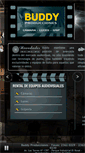 Mobile Screenshot of buddyproducciones.cl